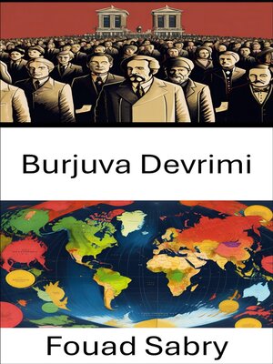 cover image of Burjuva Devrimi